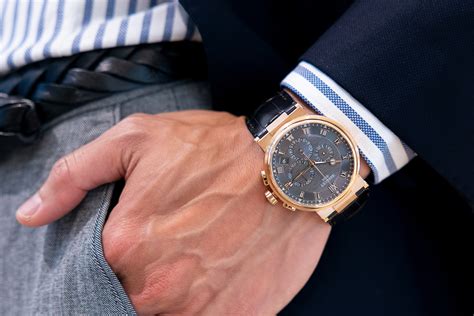 breguet watches history